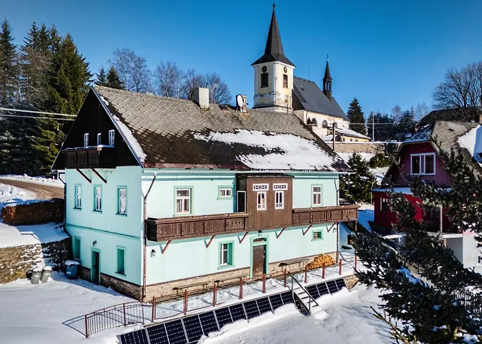 Domecek Lyzaku