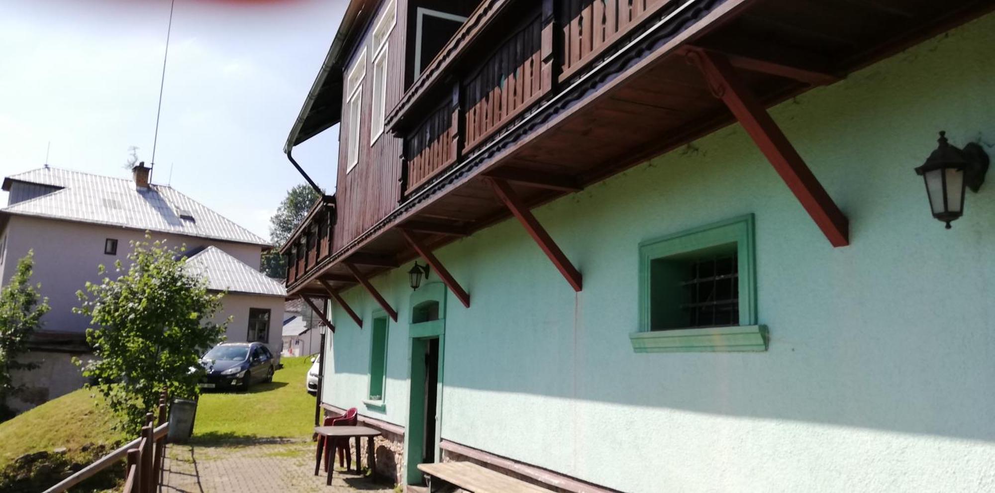 Domecek Lyzaku Apartmán *