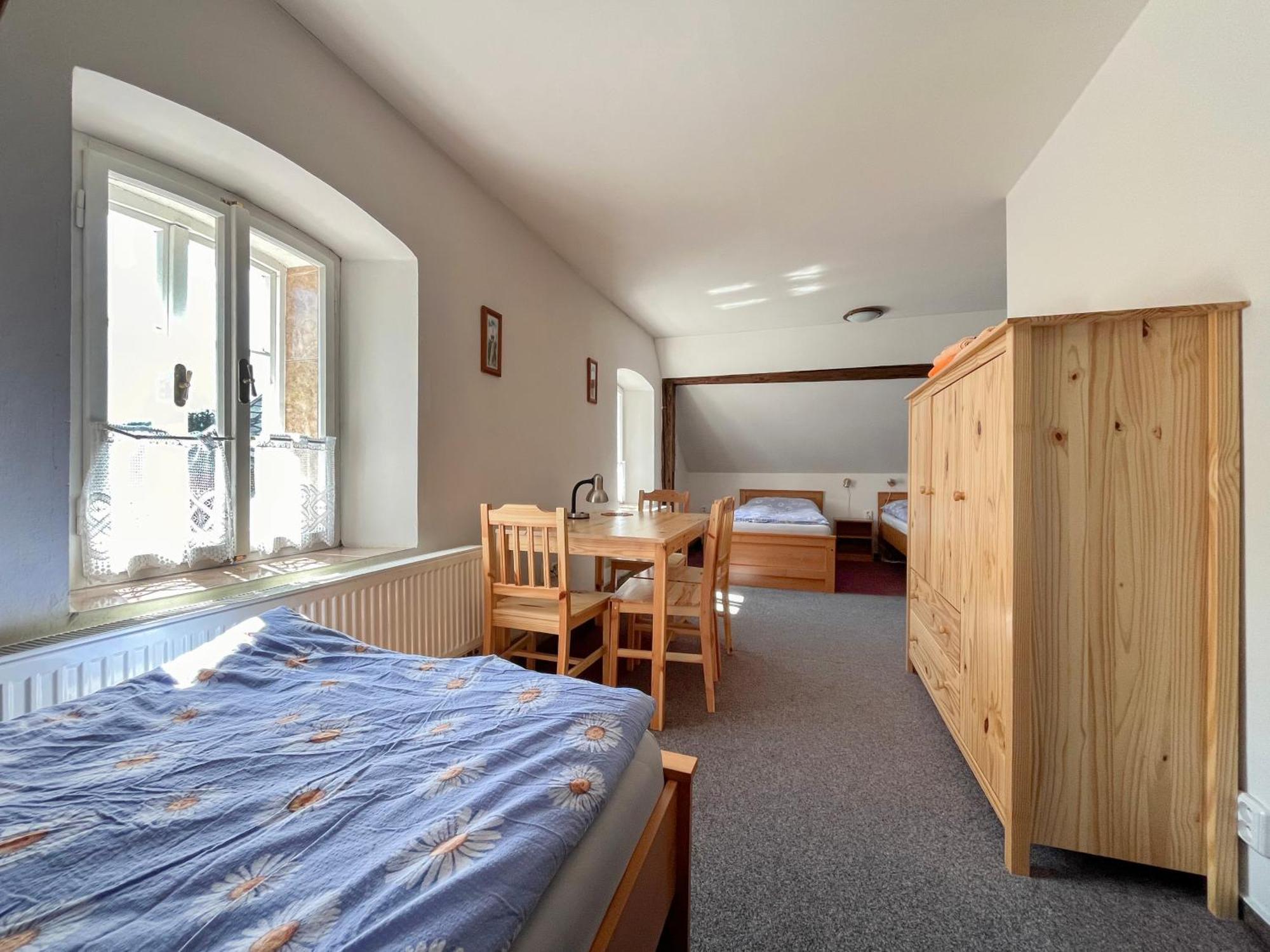 Domecek Lyzaku Apartmán