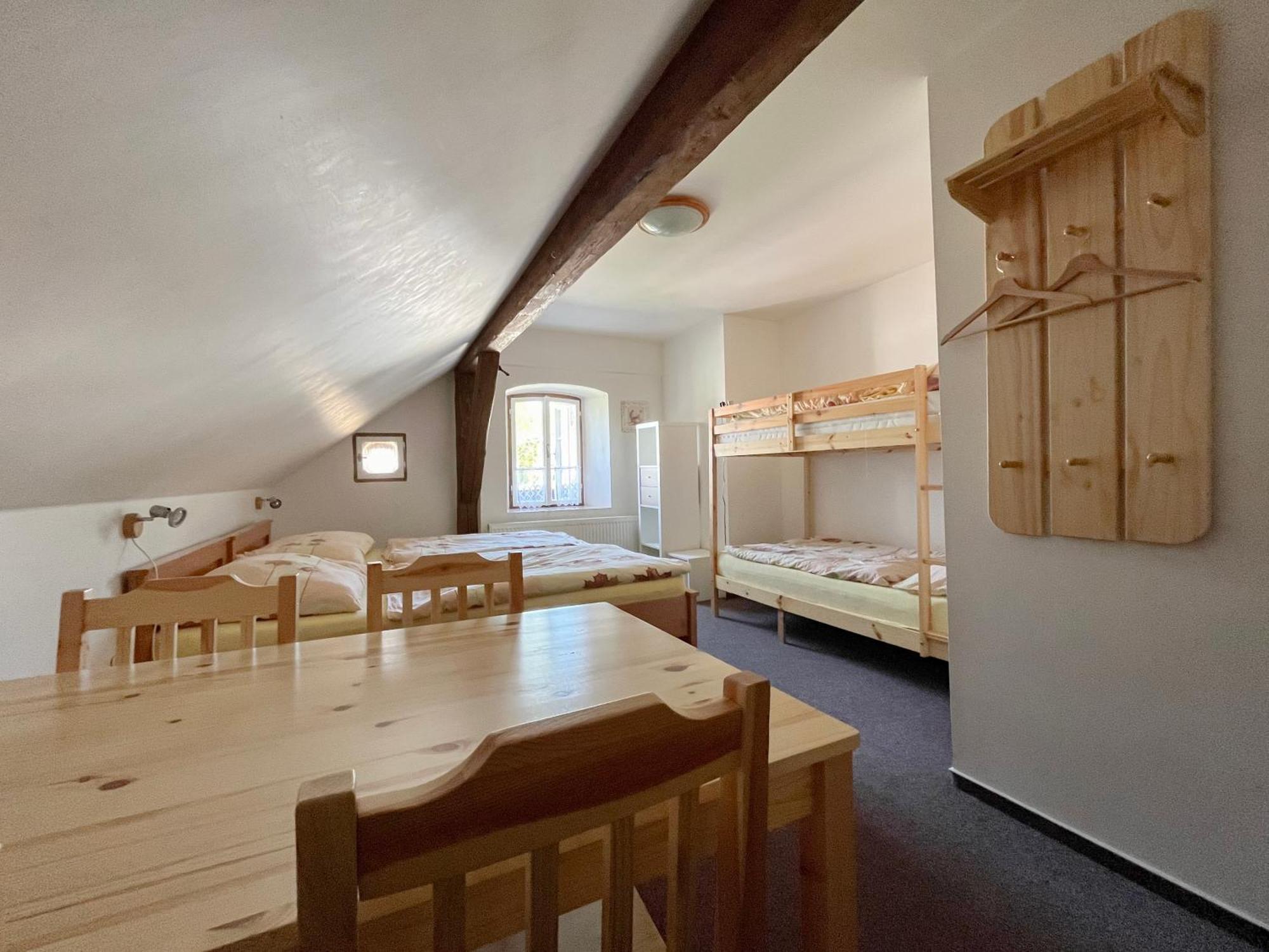 Domecek Lyzaku Apartmán