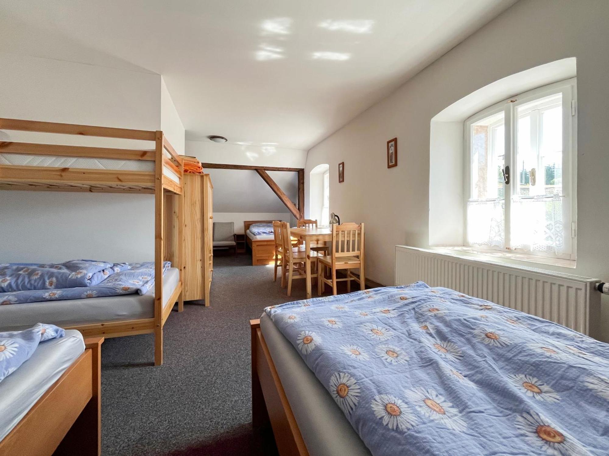 Domecek Lyzaku Apartmán *