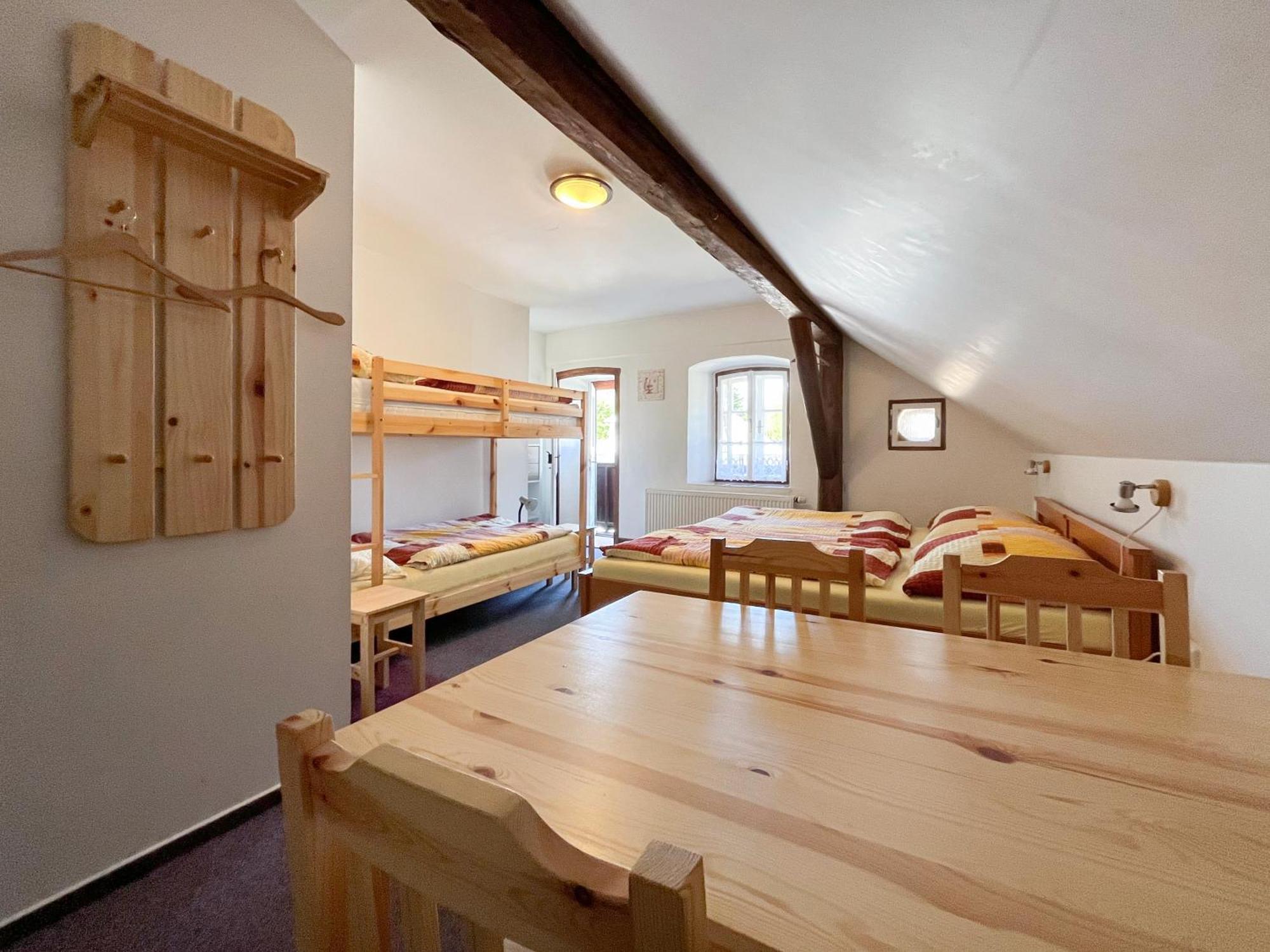 Domecek Lyzaku Apartmán