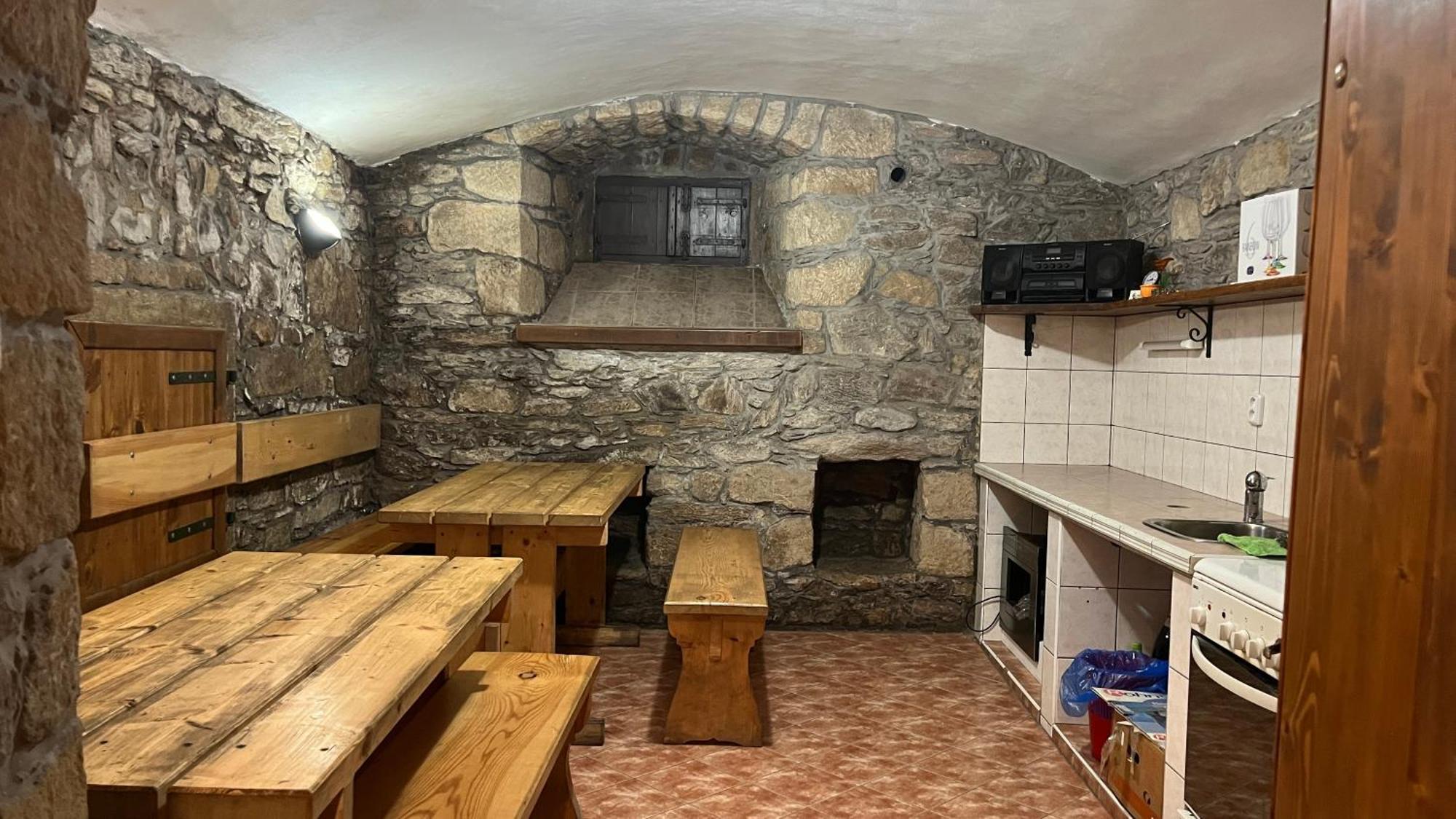 Apartmán Domecek Lyzaku *